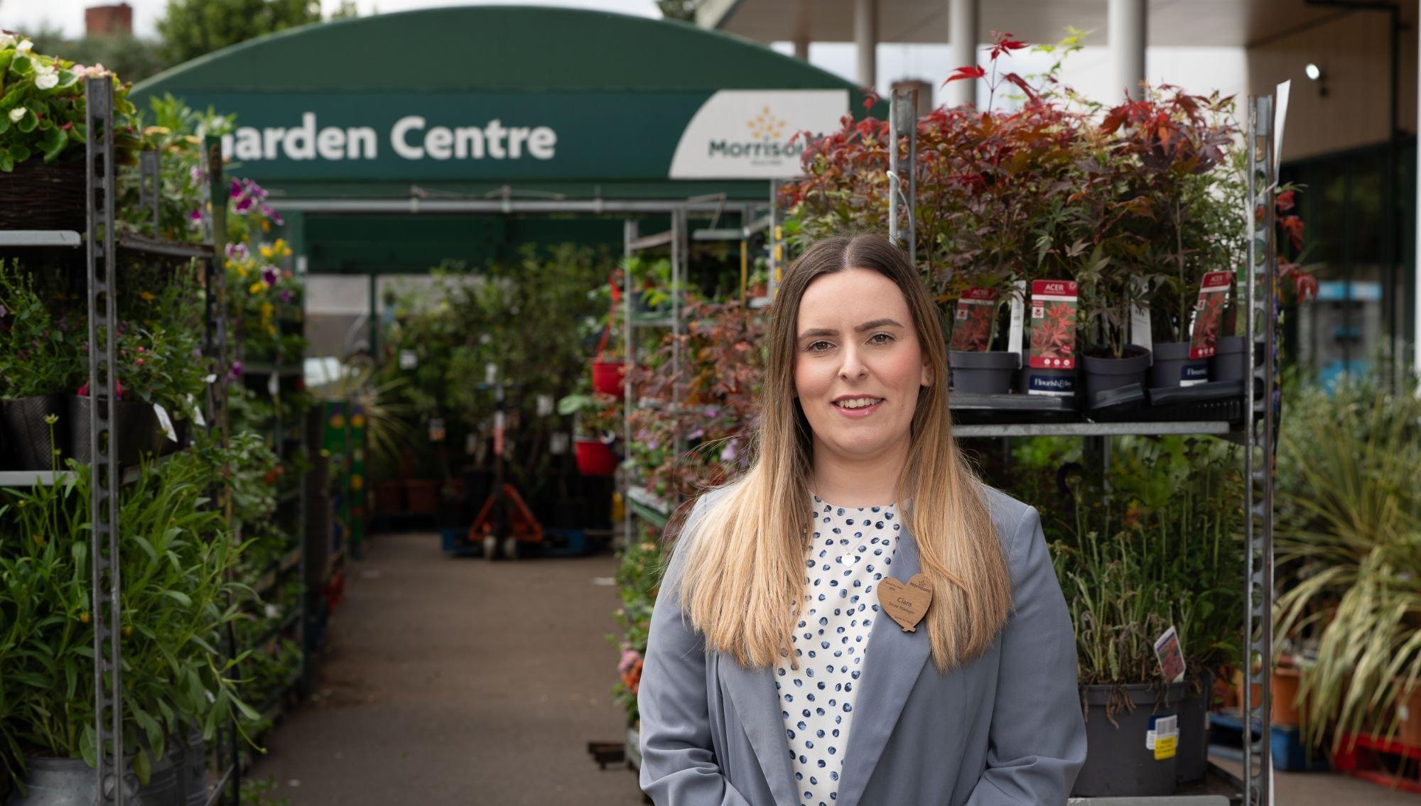 Morrisons (Purley Way) - Mystery Shopper Winner